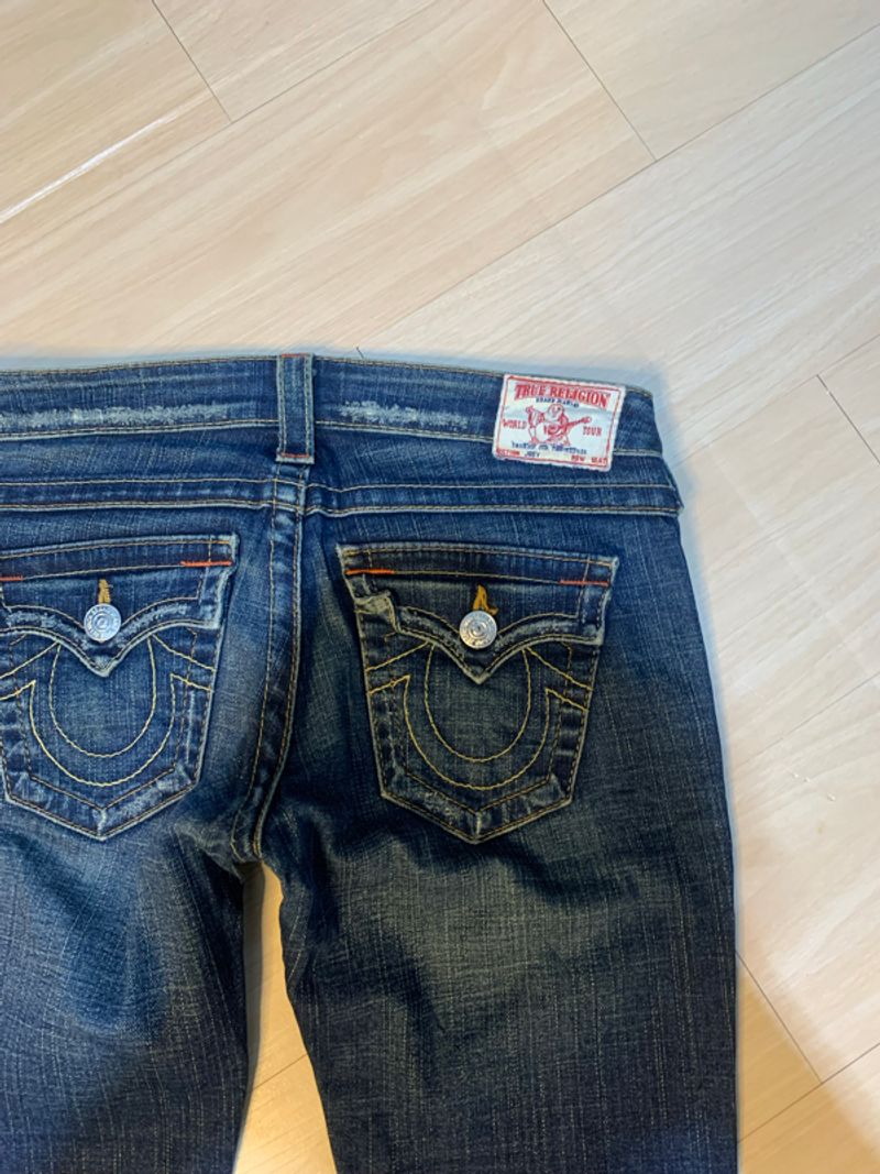 TRUE RELIGION FLARED JEANS, foto 8