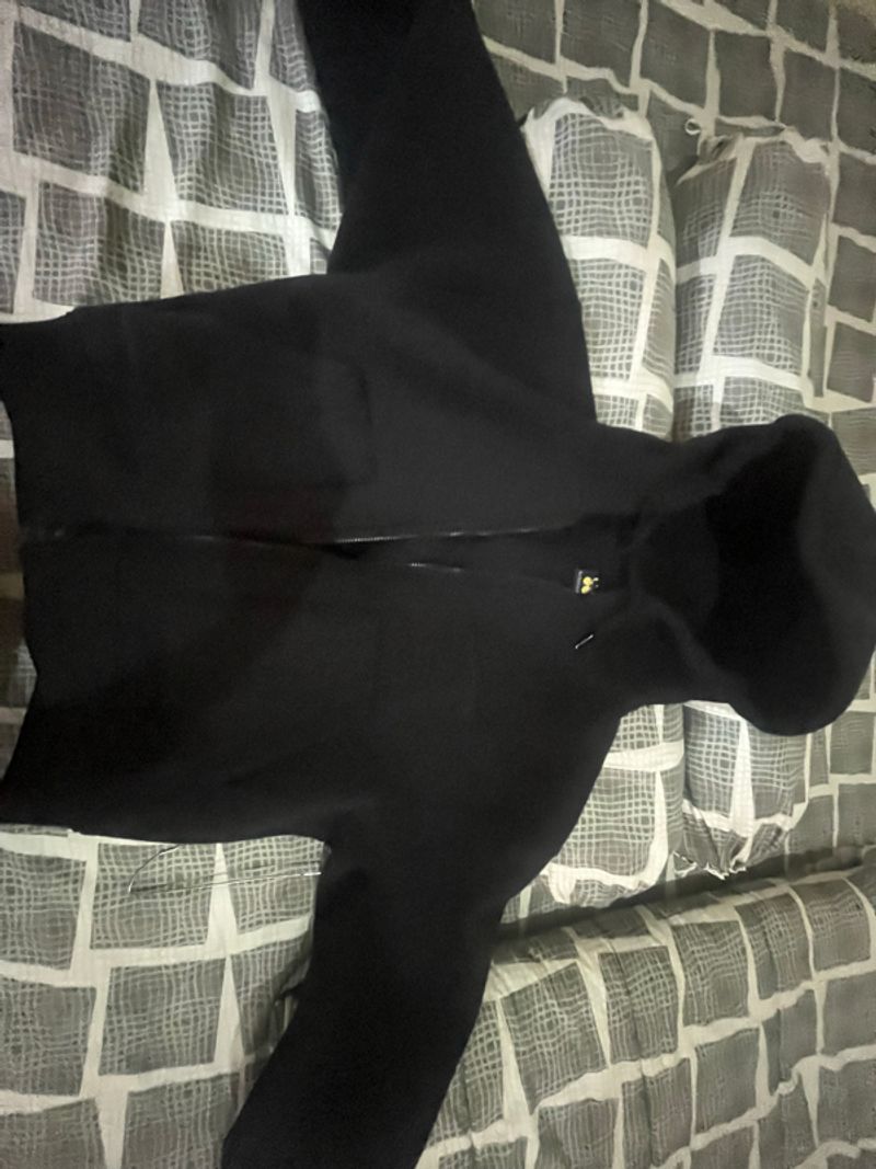 hoodie zipper jorn, foto 3