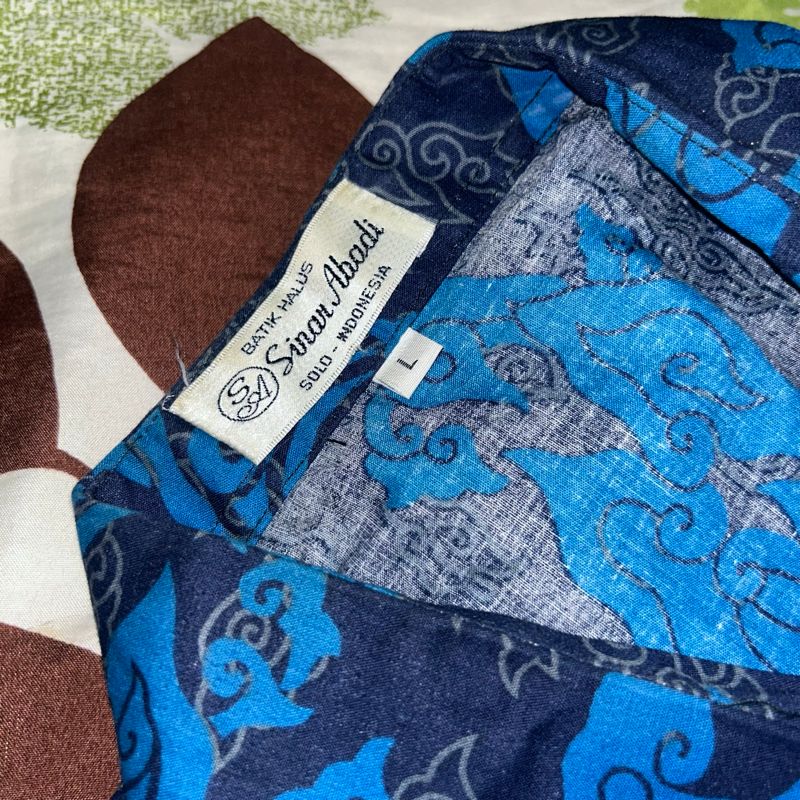 Batik Sinar Abadi Original, foto 2