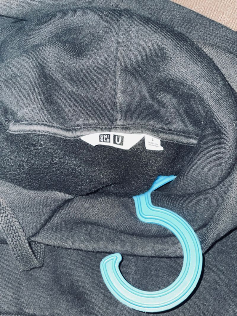 Unilqo hoddie, foto 2