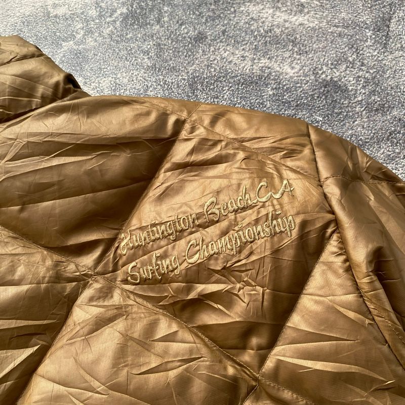 Jaket Ocean Pacific 90s Vintage, foto 8