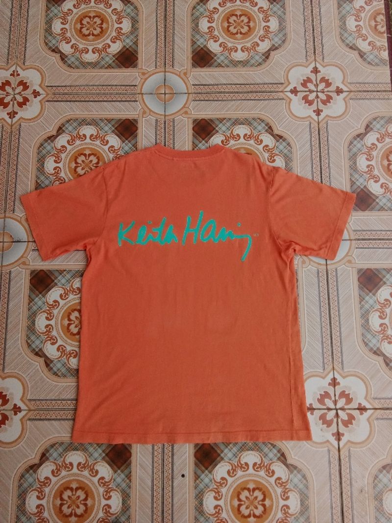 T-shirt KEITH HARING, foto 6