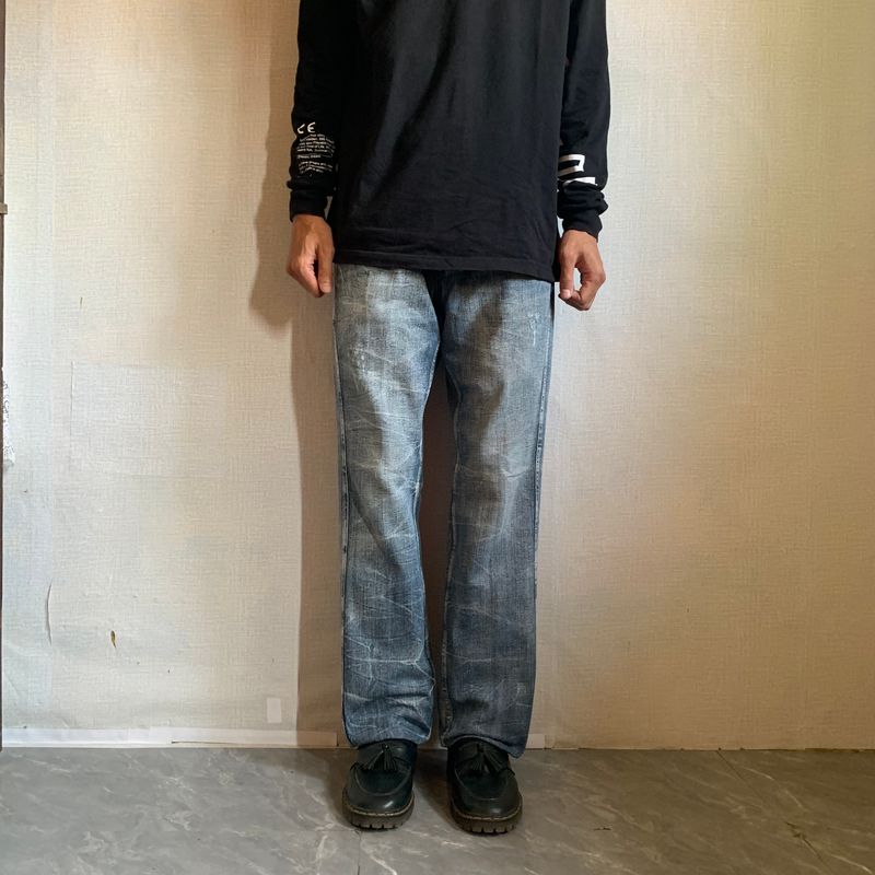 Streetwear Jeans Pria multicolor, foto 5
