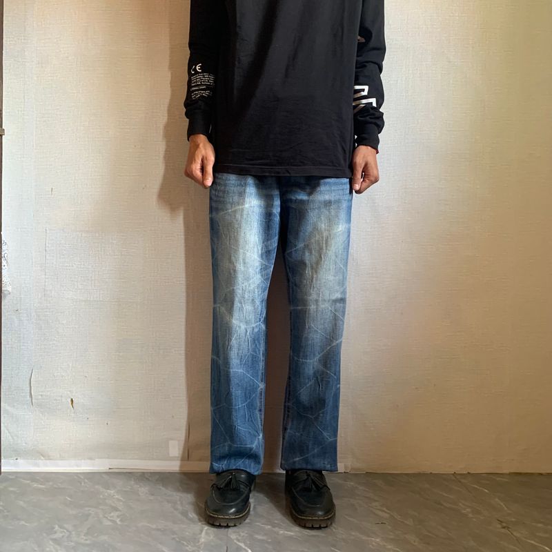 Streetwear Jeans Pria multicolor, foto 6