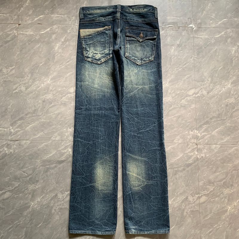 Streetwear Jeans Pria multicolor, foto 5