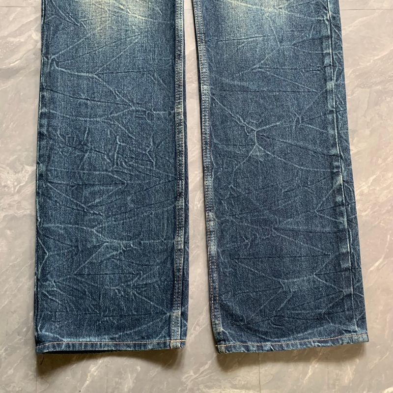 Streetwear Jeans Pria multicolor, foto 4