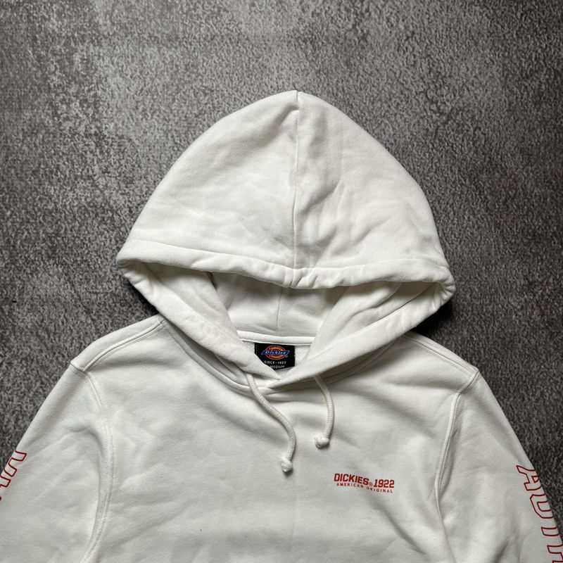 HOODIE DICKIES SPELLOUT, foto 4