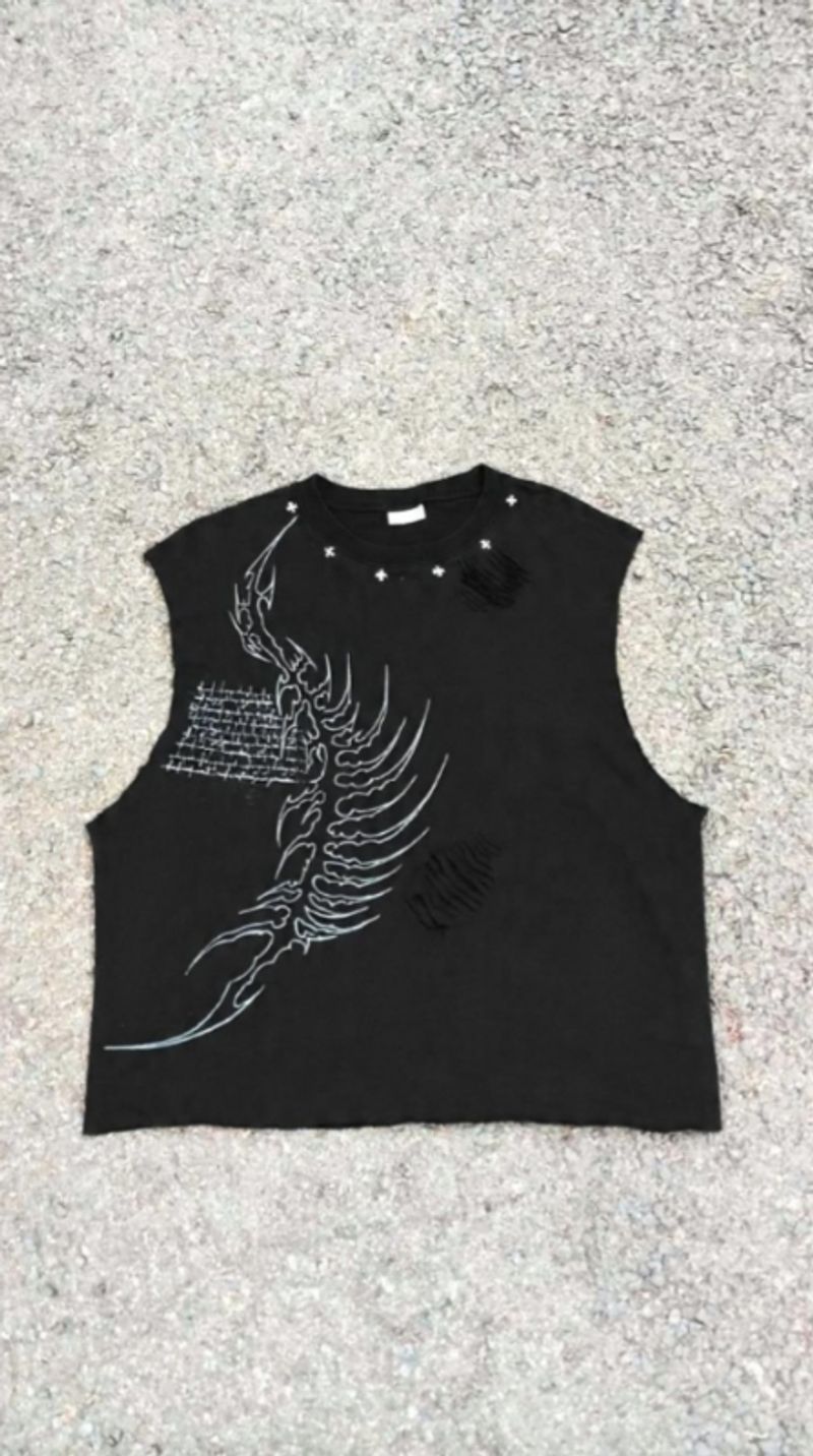 Singlet reworked, foto 2