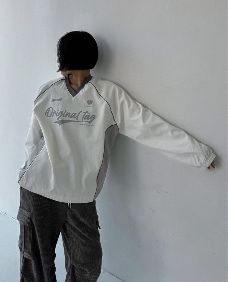Nilon outer original tag silvergrey, foto 4