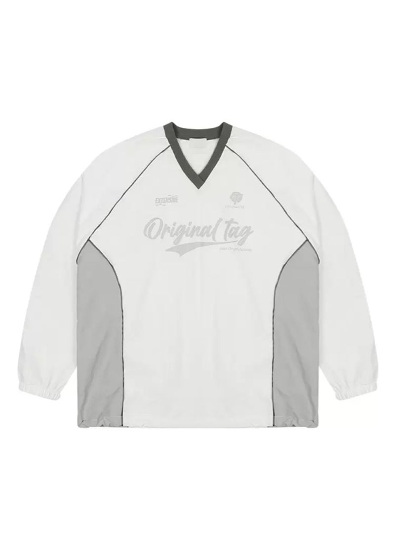 Nilon outer original tag silvergrey, foto 2