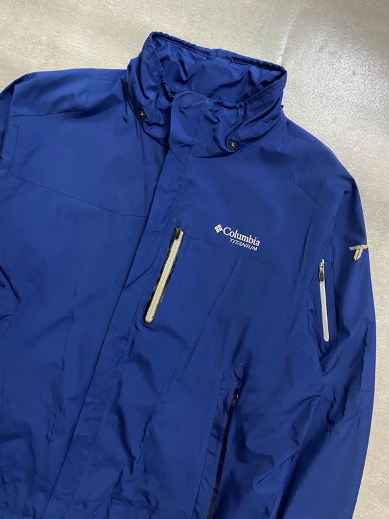 Columbia Titanium Outdoor Jacket Gore-tex Performance Shel, foto 2
