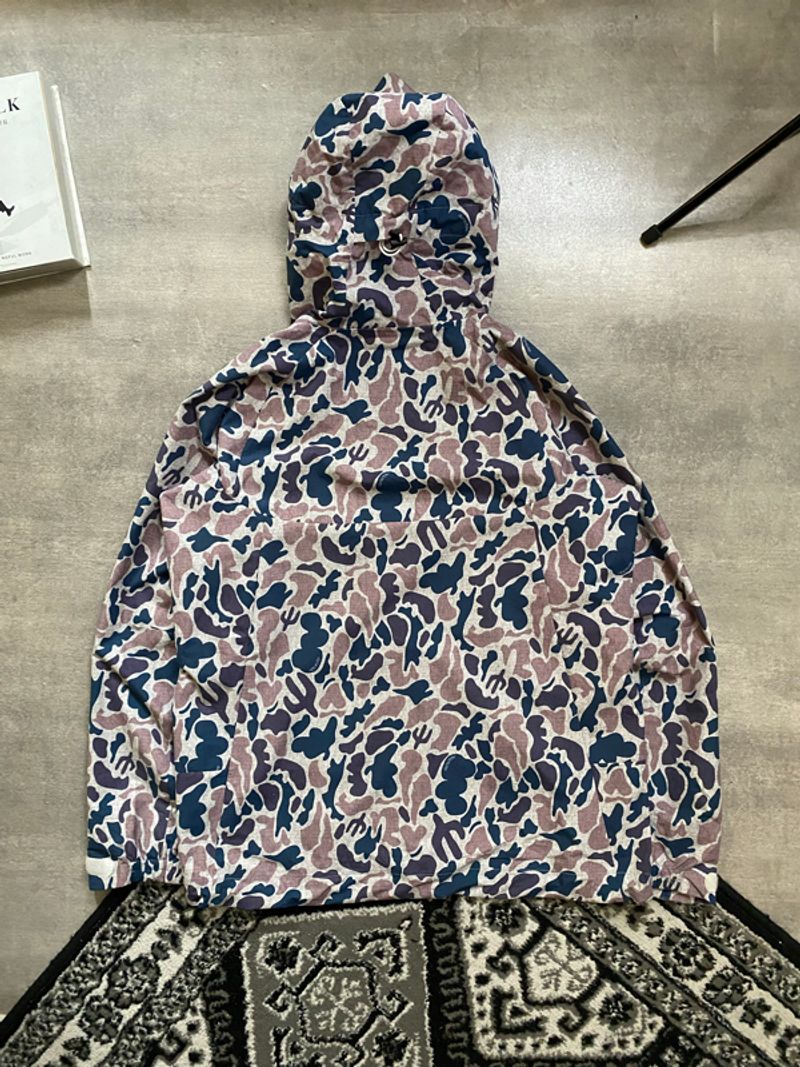Mescalito Rain Jacket Camo Patten Waterproof, foto 9