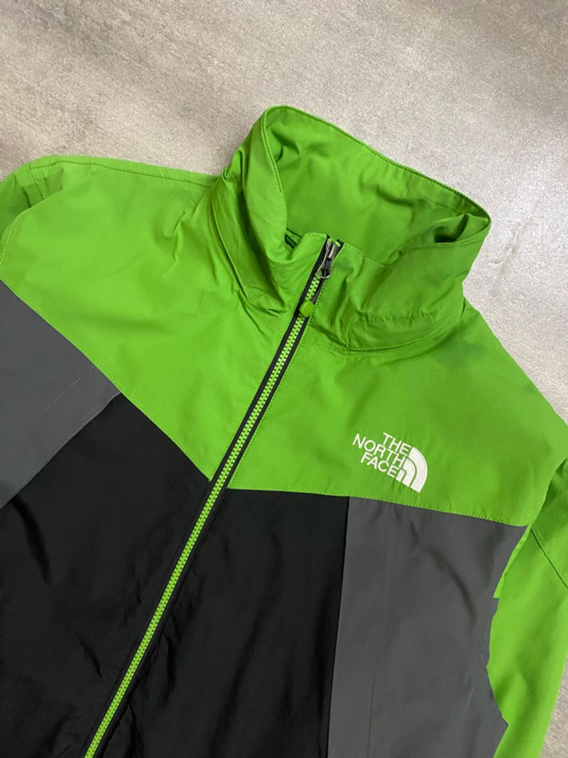 The North Face Hyvent Series Outdoor Jacket Threetone, foto 2