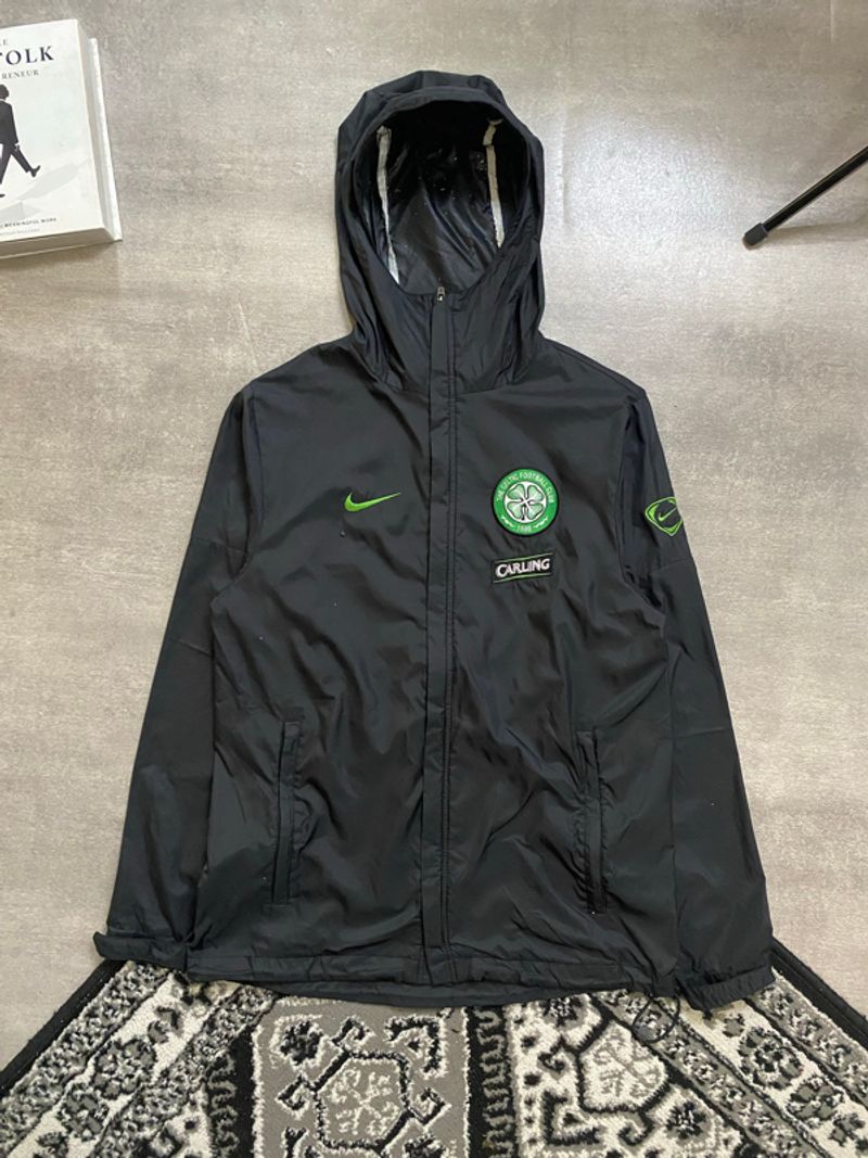 Nike Celtics Windbreaker Jacket Black, foto 2