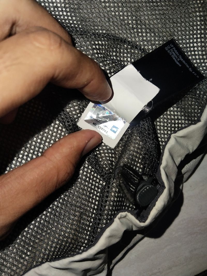 TNF HYVENT, foto 6