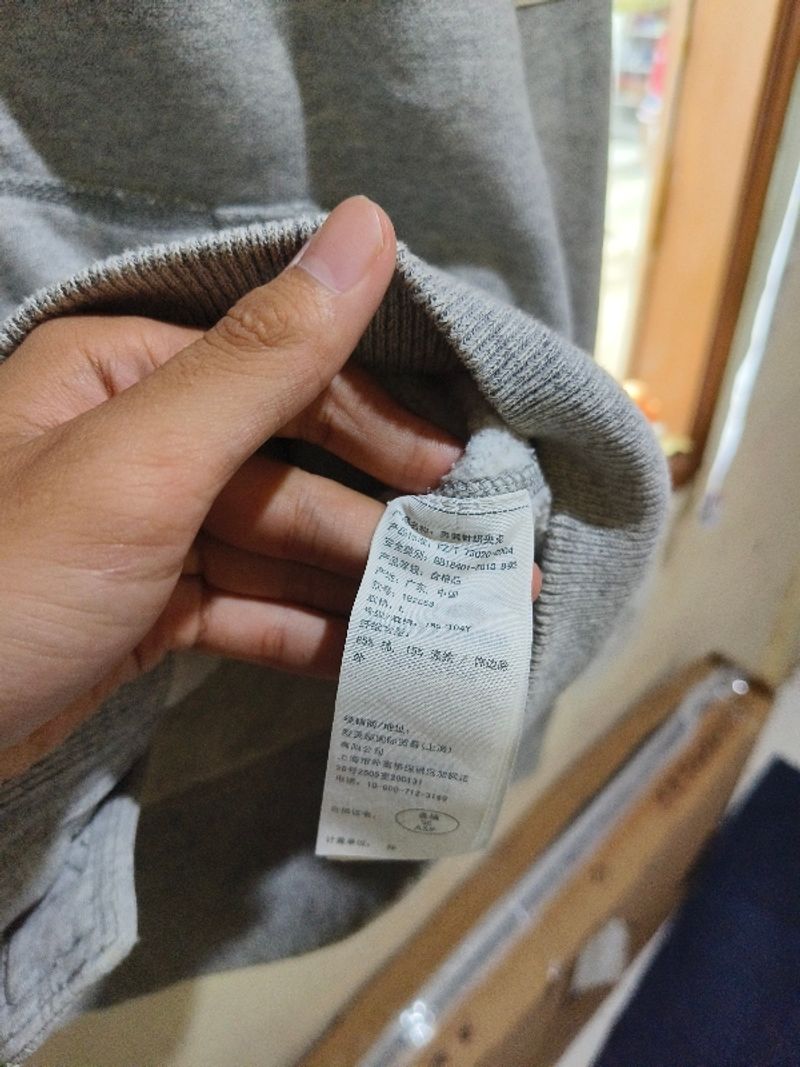 button hoodie abercrombie & fitch, foto 4
