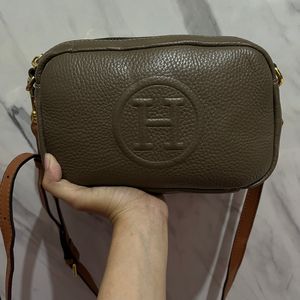 Sling Bag Taupe