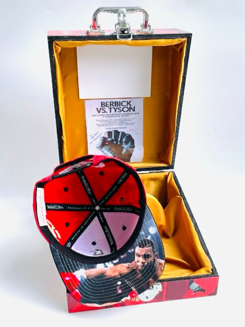 Topi Mitchell And Ness x Staple Pigeon Boxed Kustom Edition, foto 2