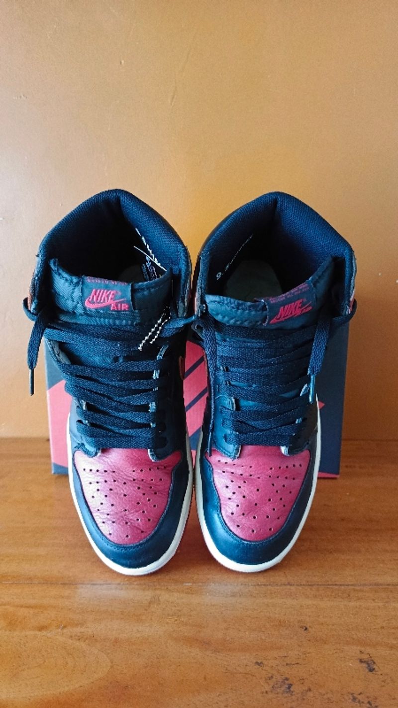 AJ Retro 1 High Bred Banned 2016, foto 6