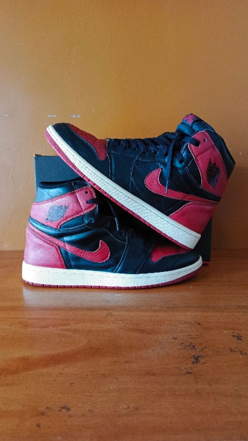 AJ Retro 1 High Bred Banned 2016, foto 2