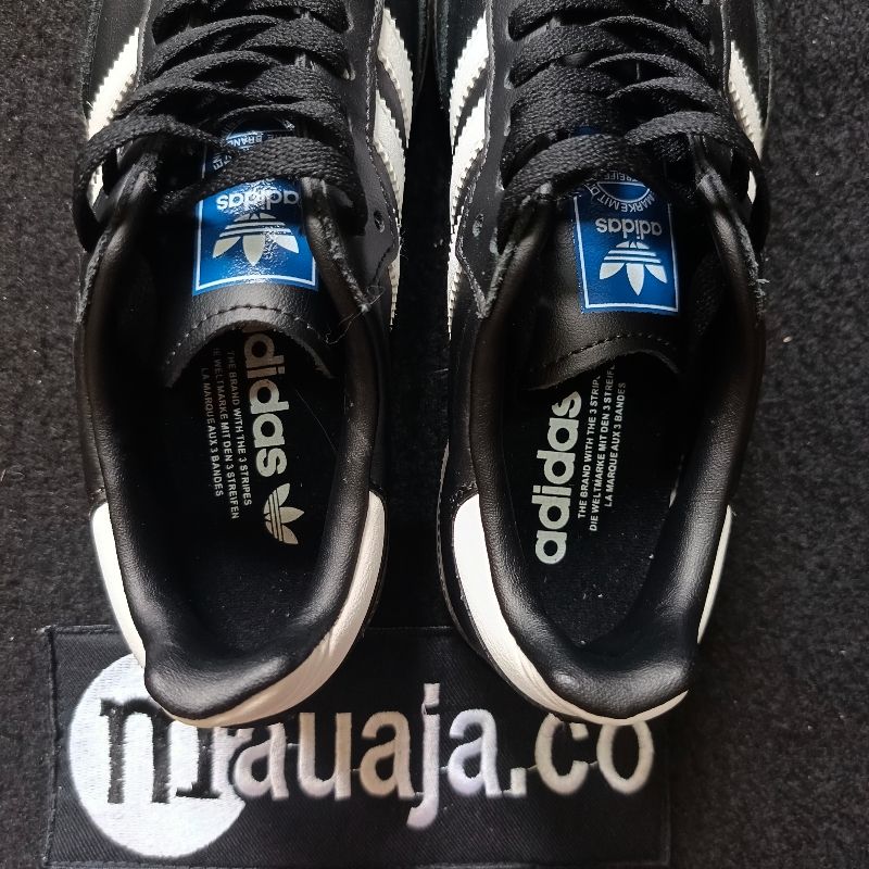Adidas Samba OG Black Gum, foto 6