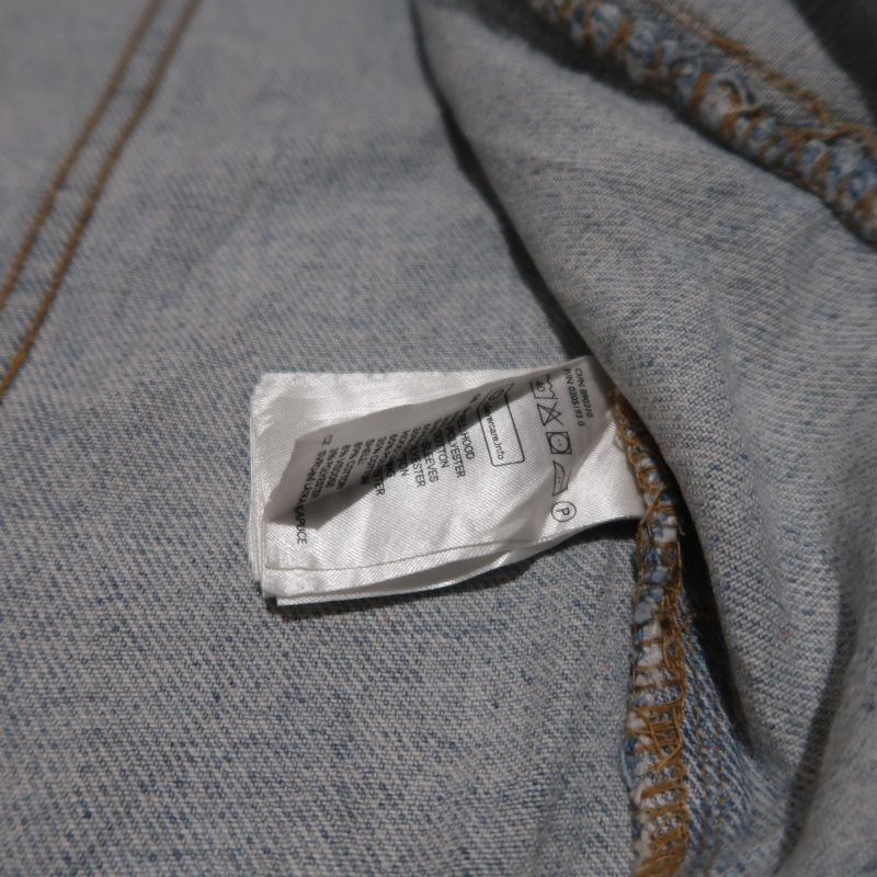 HnM Denim Jacket, foto 7