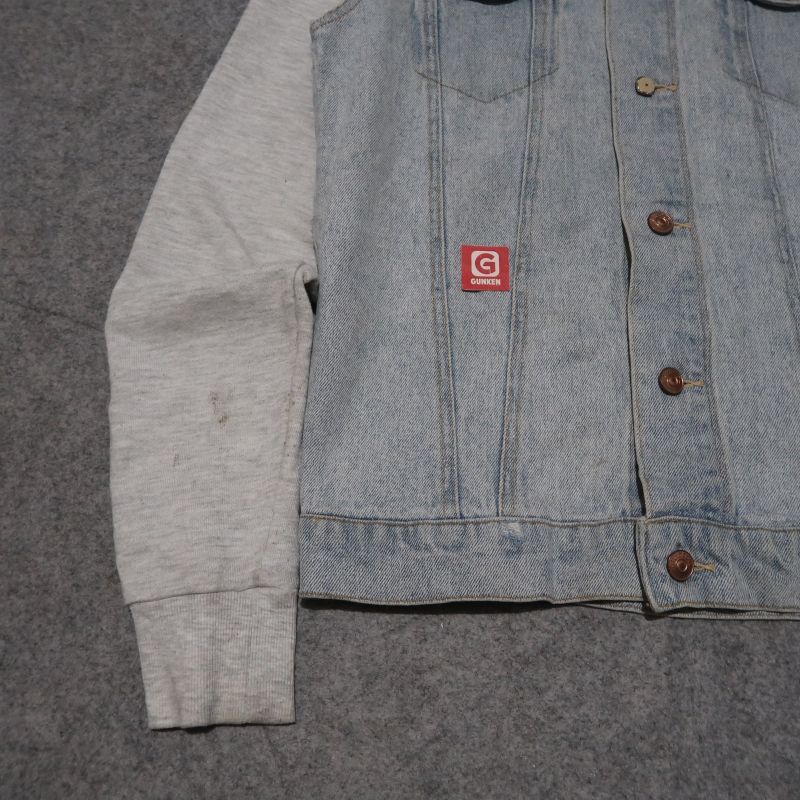 HnM Denim Jacket, foto 4