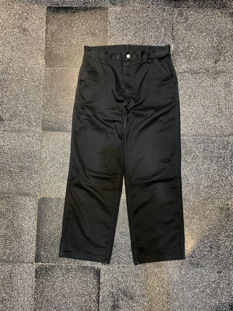 CARHARTT WIP, SIMPLE PANTS BLACK 30/32, foto 5