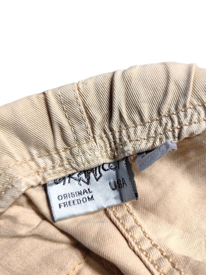 Gramicci Utility Longpants Cream, foto 5