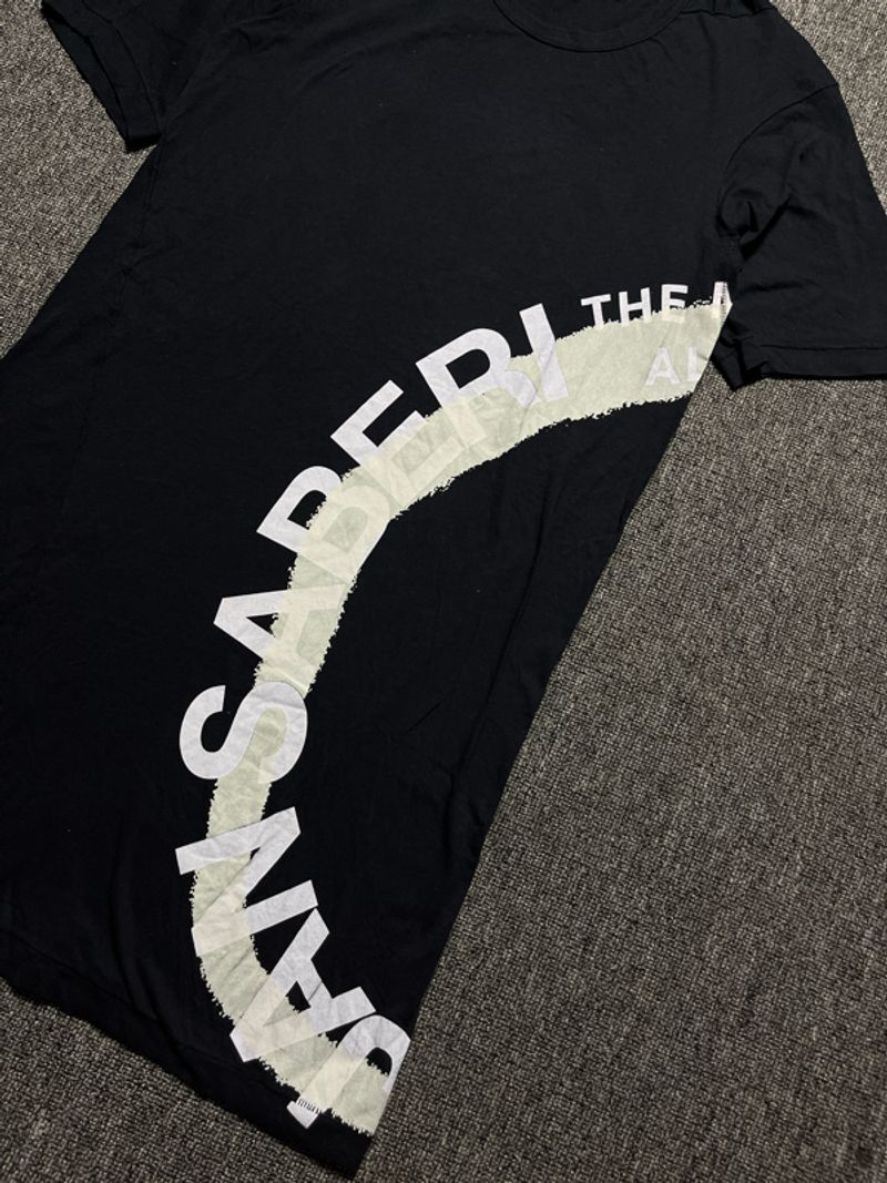 11 By Boris Bidjan Saberi Tshirt, foto 5