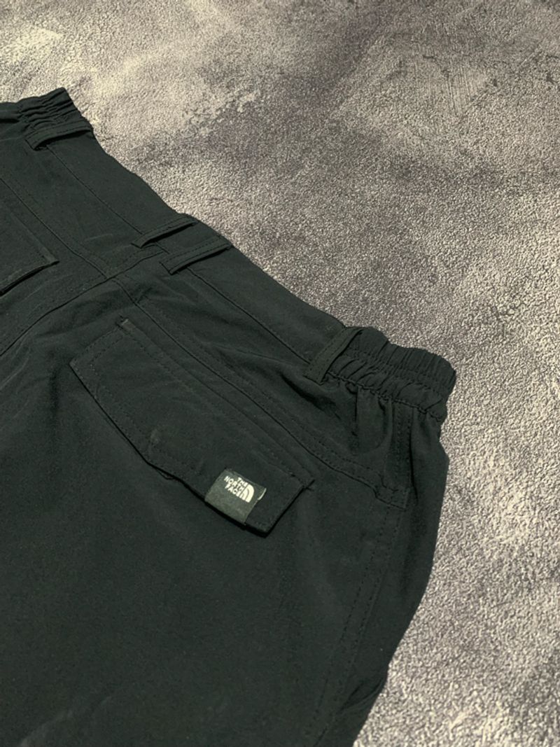 Celana pendek cargo The north face, foto 5
