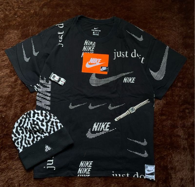 Nike Justdoit Printed Tee, foto 3