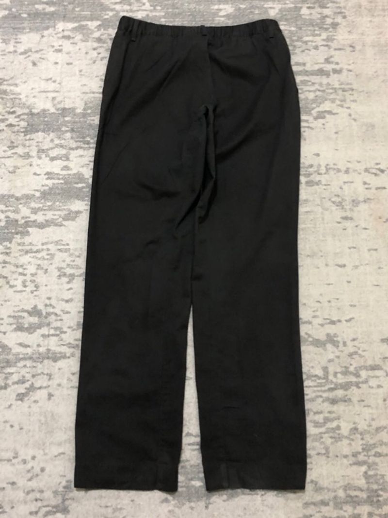 Unkwn black loose pants, foto 9