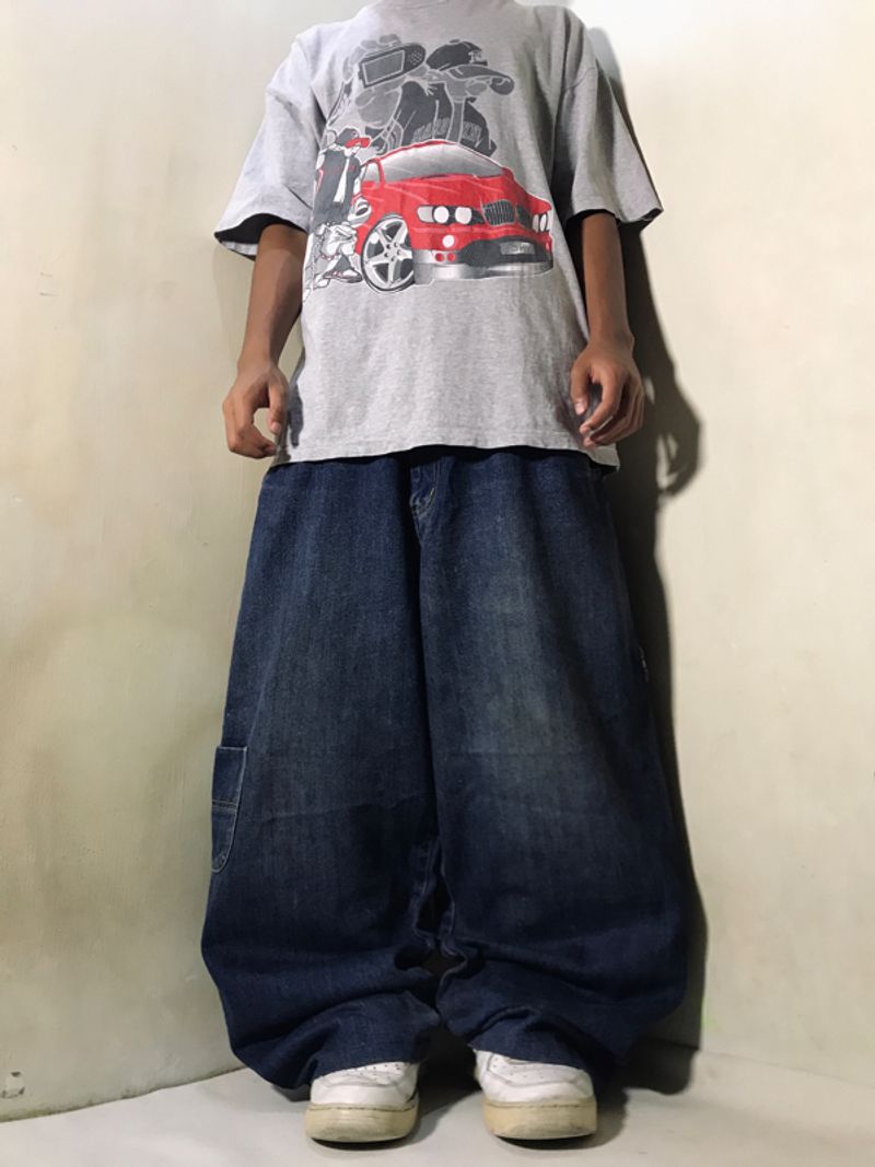 KARL KANI JEANS CARPENTER, foto 4