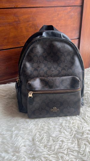 Authentic Coach Backpack nett