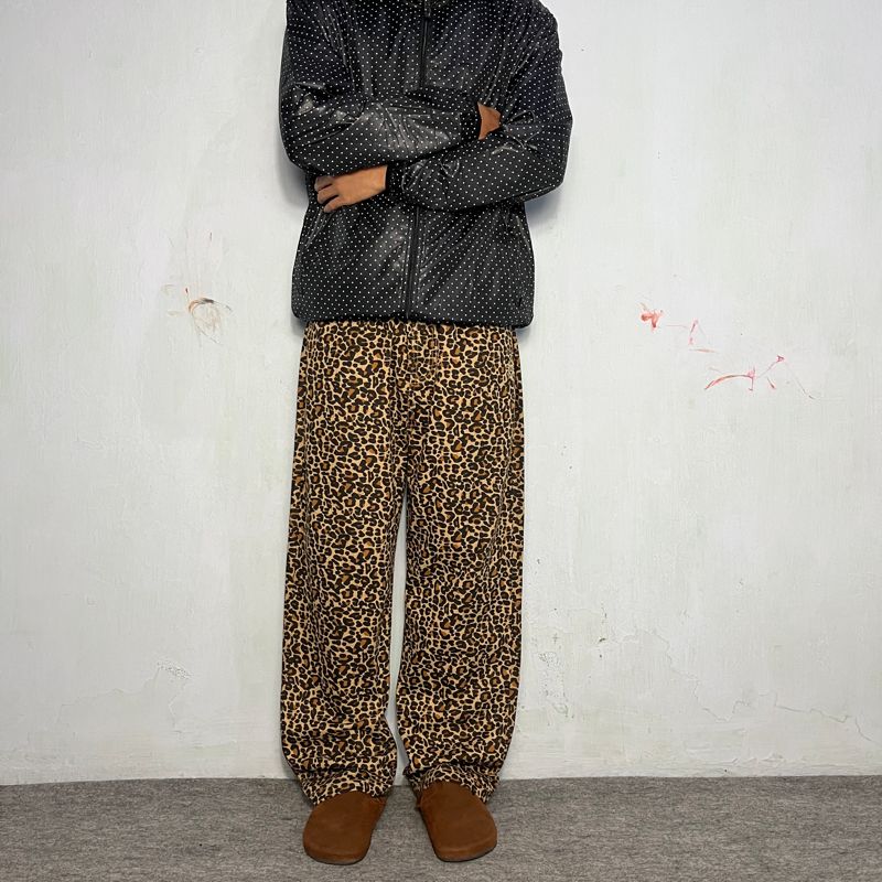 Longpants leopard, foto 2
