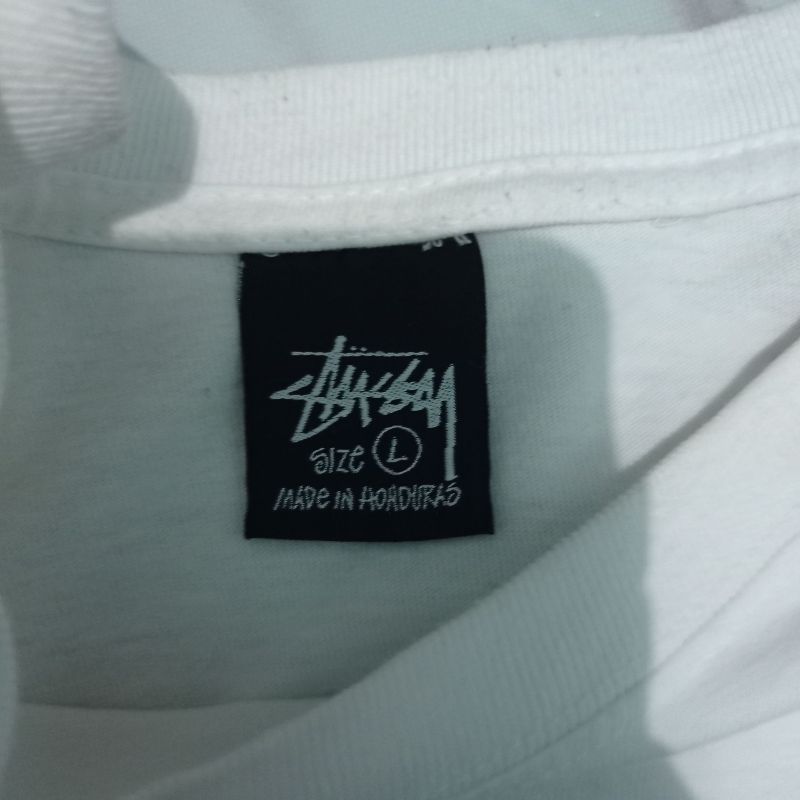 stussy big logo, foto 4