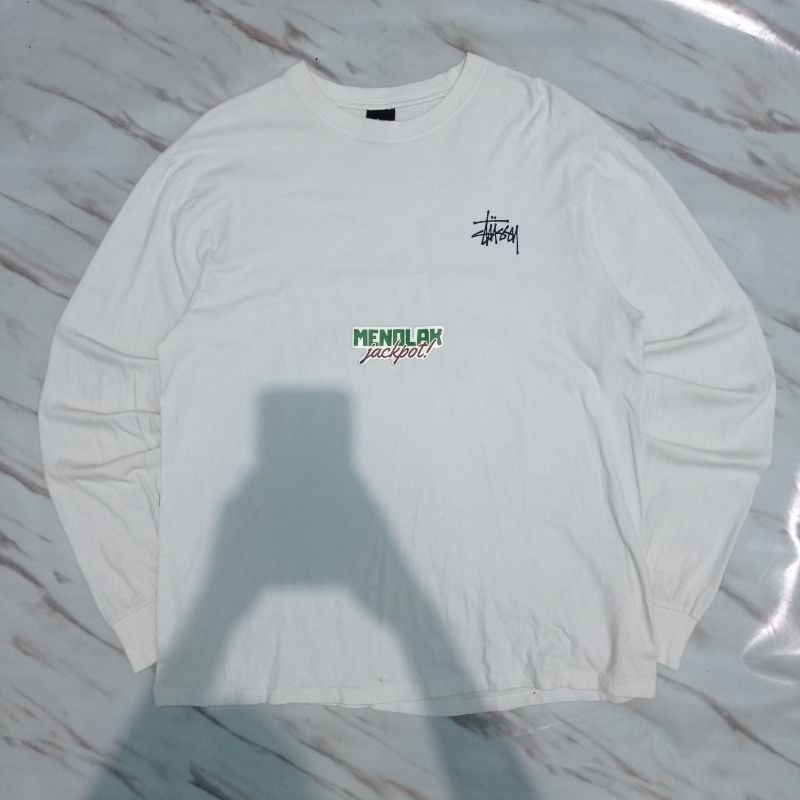 stussy big logo, foto 2
