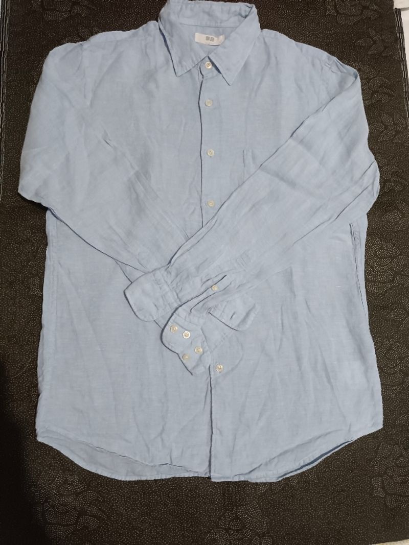 Kemeja UNIQLO, foto 2