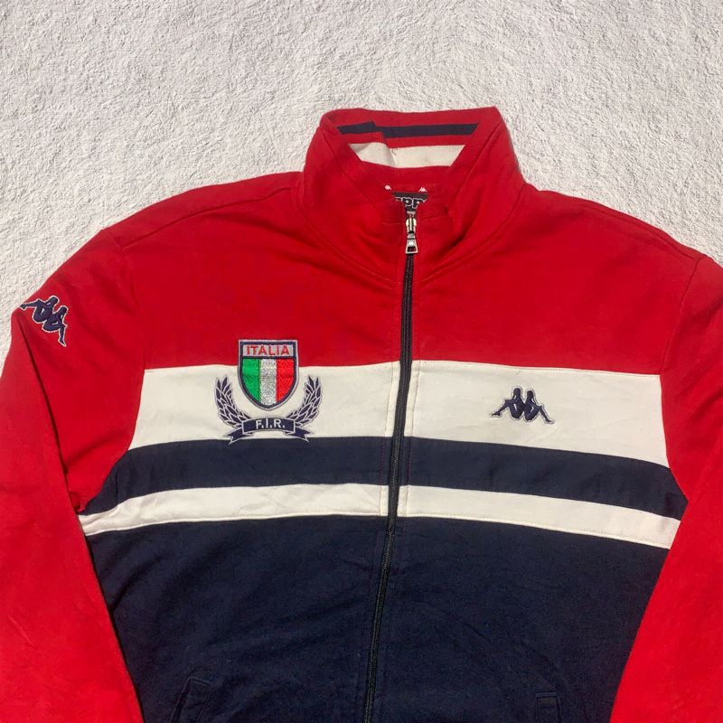 TRACKTOP KAPPA ITALIA, foto 3