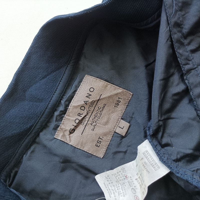 Giordano bomber size L Pria H 022, foto 5