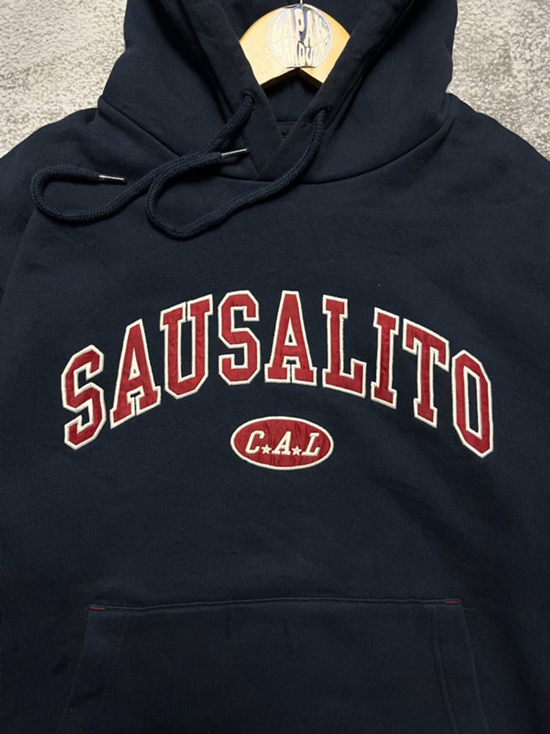 HOODIE WHO AU, foto 4