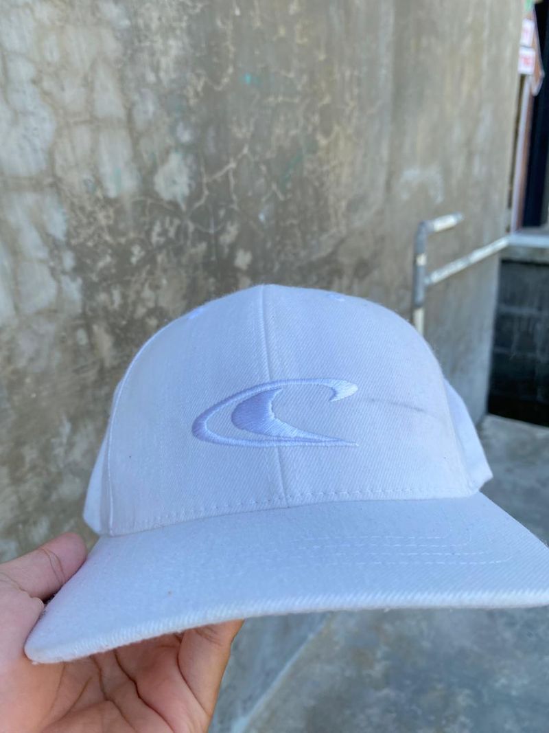 O'neill Vintage White Cap, foto 3