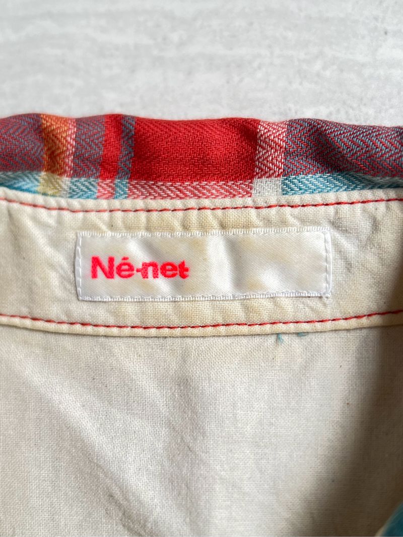 NE-NET Issey Miyake Maxi Dress, foto 8