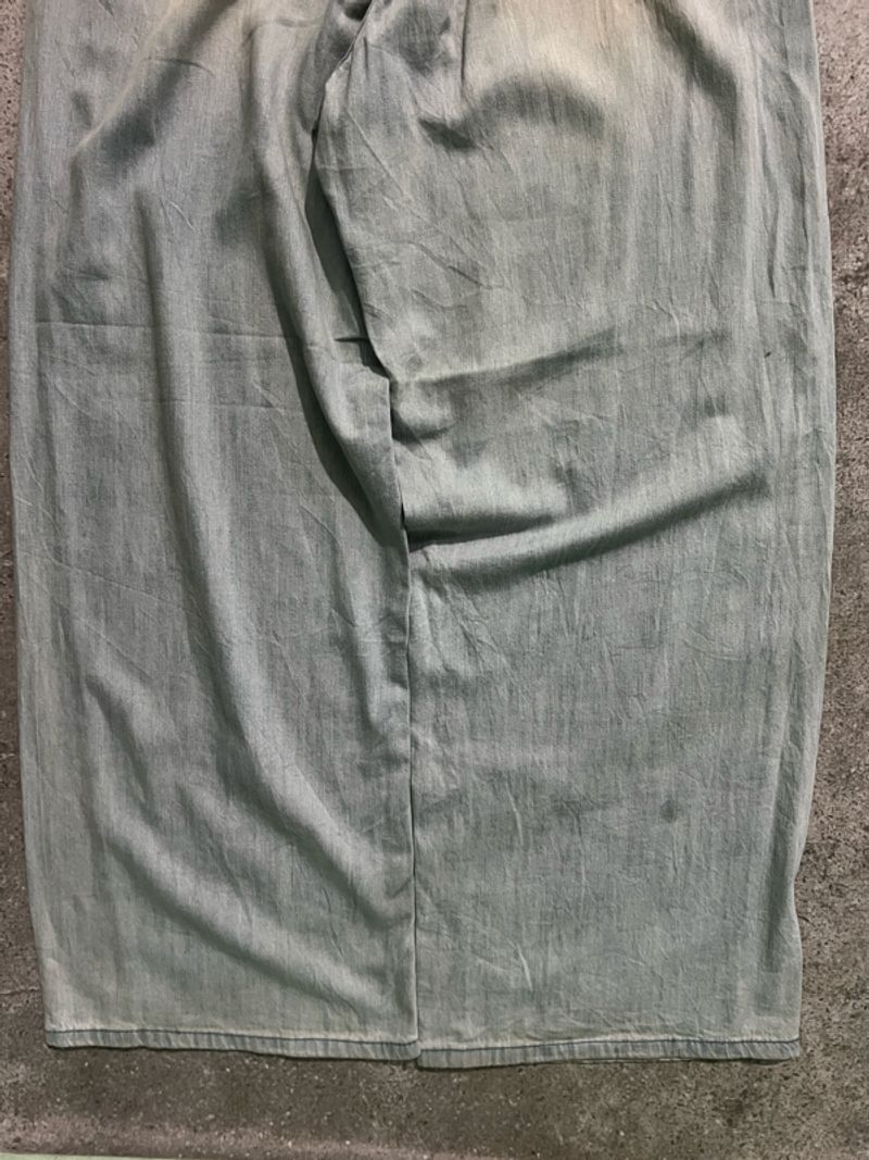 baggy jeans bluewash, foto 6