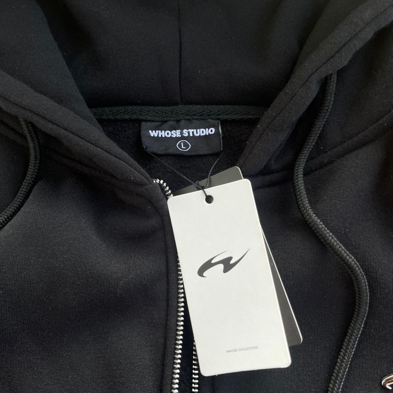 Whose Studio Double Zip, foto 6