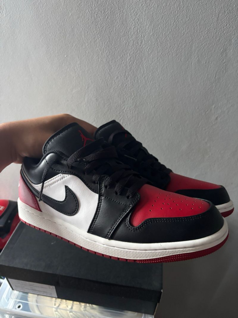 Nike air jordan low, foto 3