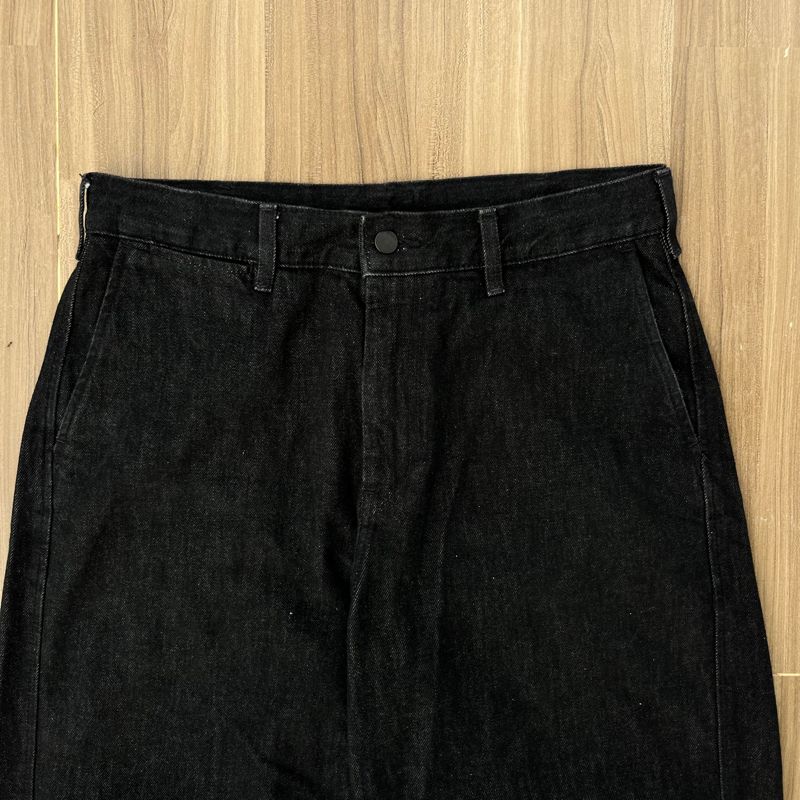 Uniqlo Barrel Jeans, foto 2