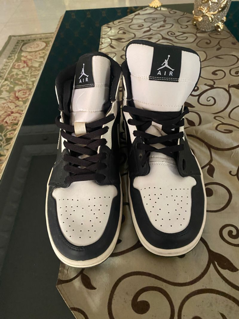 Nike Air Jordan 1 White Shadow - Size 43, foto 6