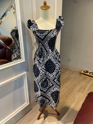 Dress pantai like new